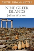 Cover: Travels through History - Nine Greek Islands - Andrews UK