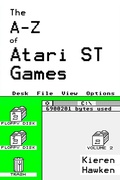 Cover: A-Z of Atari ST Games - Andrews UK