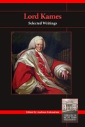 Cover: Lord Kames - Andrews UK