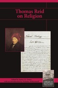 Cover: Thomas Reid on Religion - Andrews UK