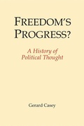 Cover: Freedom's Progress? - Andrews UK