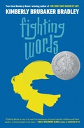 Cover: Fighting Words - Dial Books