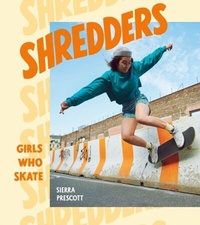 Abbildung von: Shredders - Ten Speed Press
