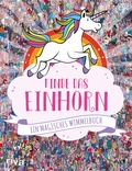 Cover: Finde das Einhorn - Riva