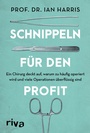 Cover: Schnippeln für den Profit - Riva