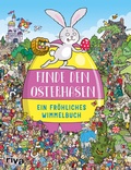 Cover: Finde den Osterhasen - Riva