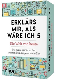 Abbildung von: Erklärs mir, als wäre ich 5 - Die Welt von heute - Riva