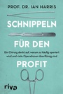 Cover: Schnippeln für den Profit - Riva