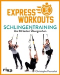 Cover: Express-Workouts - Schlingentraining - Riva
