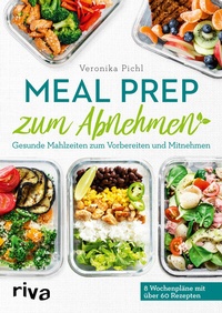 Abbildung von: Meal Prep zum Abnehmen - Riva