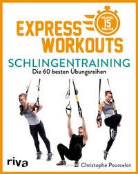 Enlarge image Cover: Express-Workouts - Schlingentraining - Riva