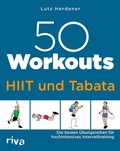 Cover: 50 Workouts - HIIT und Tabata - Riva