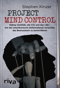 Cover: Project Mind Control - Riva