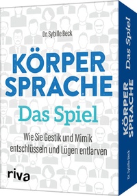 Abbildung von: Körpersprache - Das Spiel - Riva