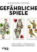 Cover: Gef&auml;hrliche Spiele - Riva