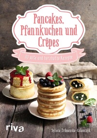 Abbildung von: Pancakes, Pfannkuchen und Crêpes - Riva