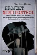 Cover: Project Mind Control - Riva