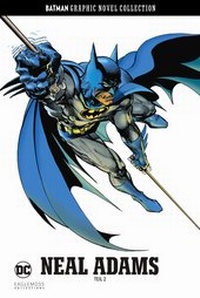 Enlarge image Cover: Batman Graphic Novel Collection - Panini Verlags GmbH