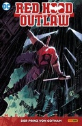 Cover: Red Hood: Outlaw Megaband - Panini Verlags GmbH