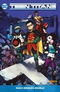 Cover: Teen Titans Megaband - Panini Verlags GmbH