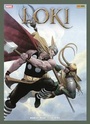 Cover: Loki Deluxe - Panini Verlags GmbH