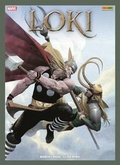Cover: Loki Deluxe - Panini Verlags GmbH
