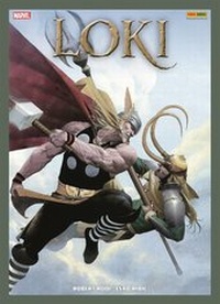 Enlarge image Cover: Loki Deluxe - Panini Verlags GmbH