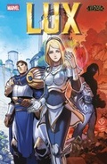 Cover: League of Legends: Lux - Panini Verlags GmbH