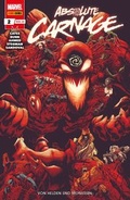 Cover: Absolute Carnage - Panini Verlags GmbH