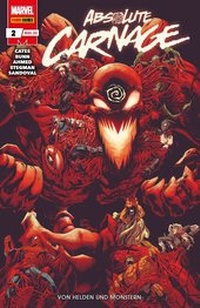 Enlarge image Cover: Absolute Carnage - Panini Verlags GmbH