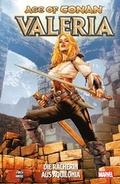 Cover: Age of Conan: Valeria - Panini Verlags GmbH