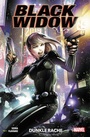 Cover: Black Widow: Dunkle Rache - Panini Verlags GmbH
