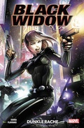 Cover: Black Widow: Dunkle Rache - Panini Verlags GmbH