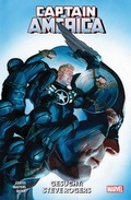 Cover: Captain America - Neustart - Panini Verlags GmbH