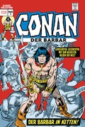 Cover: Conan der Barbar: Classic Collection - Panini Verlags GmbH