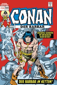 Enlarge image Cover: Conan der Barbar: Classic Collection - Panini Verlags GmbH