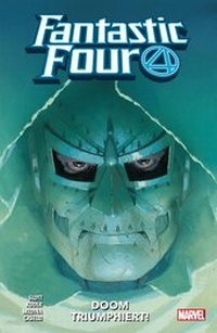 Enlarge image Cover: Fantastic Four - Neustart - Panini Verlags GmbH