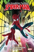 Cover: Dein freundlicher Nachbar Spider-Man - Panini Verlags GmbH