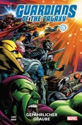 Cover: Guardians of the Galaxy - Neustart - Panini Verlags GmbH