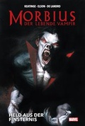 Cover: Morbius: Der lebende Vampir - Panini Verlags GmbH