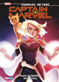 Enlarge image Cover: Marvel Action: Captain Marvel - Panini Verlags GmbH