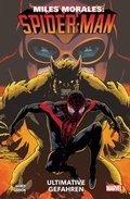 Cover: Miles Morales: Spider-Man - Neustart - Panini Verlags GmbH