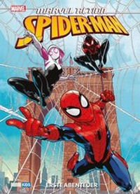 Abbildung von: Marvel Action: Spider-Man - Panini Verlags GmbH
