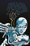 Cover: Silver Surfer: Black - Panini Verlags GmbH
