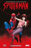 Cover: Spider-Man: Cadaverous - Panini Verlags GmbH