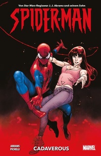 Enlarge image Cover: Spider-Man: Cadaverous - Panini Verlags GmbH