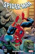 Cover: Spider-Man - Neustart - Panini Verlags GmbH