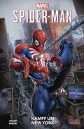 Cover: Spider-Man: Kampf um New York - Panini Verlags GmbH