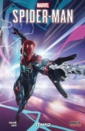 Cover: Spider-Man: Tempo - Panini Verlags GmbH