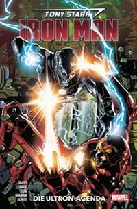 Enlarge image Cover: Tony Stark: Iron Man - Panini Verlags GmbH